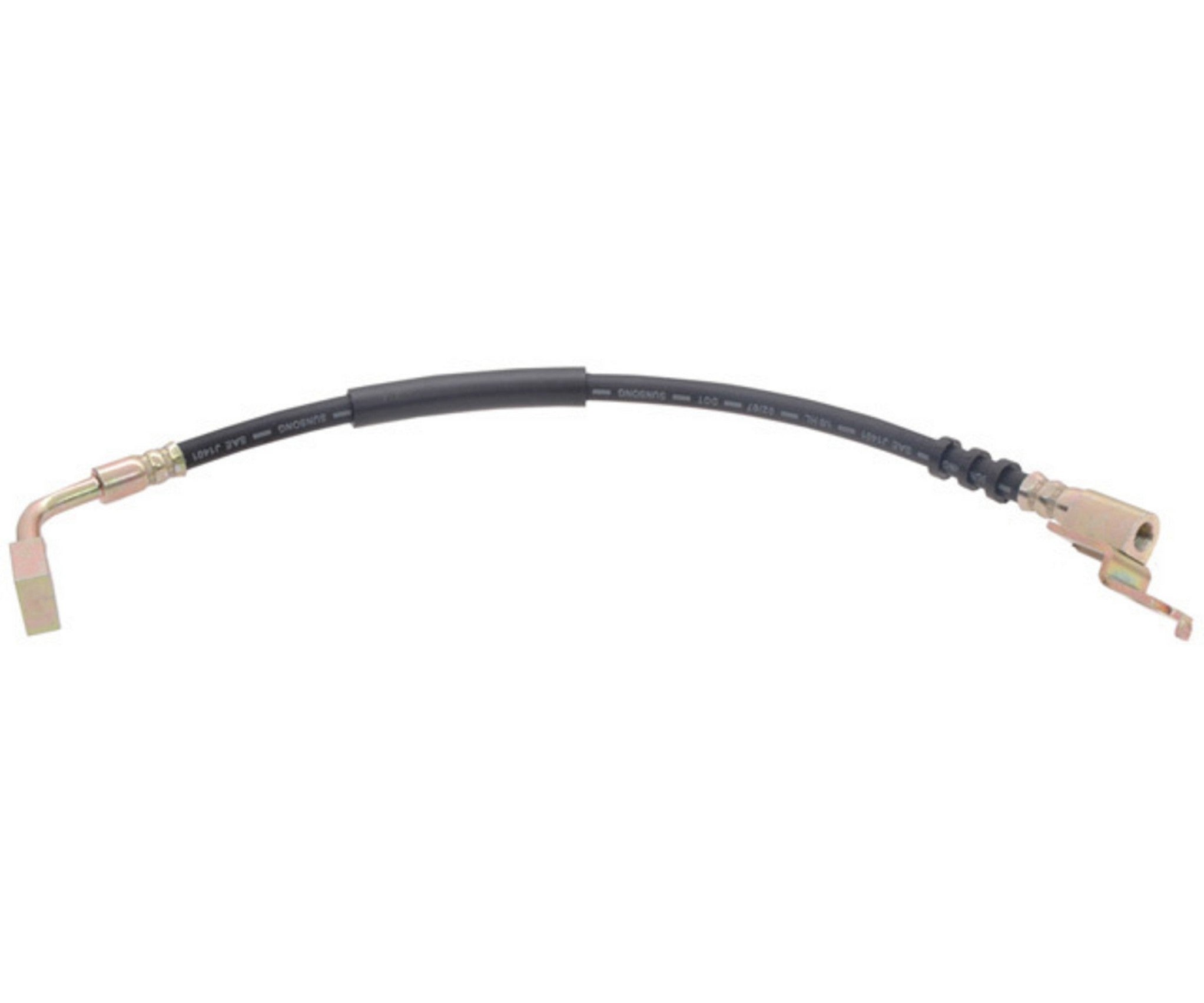 Raybestos Brakes Brake Hydraulic Hose BH38501