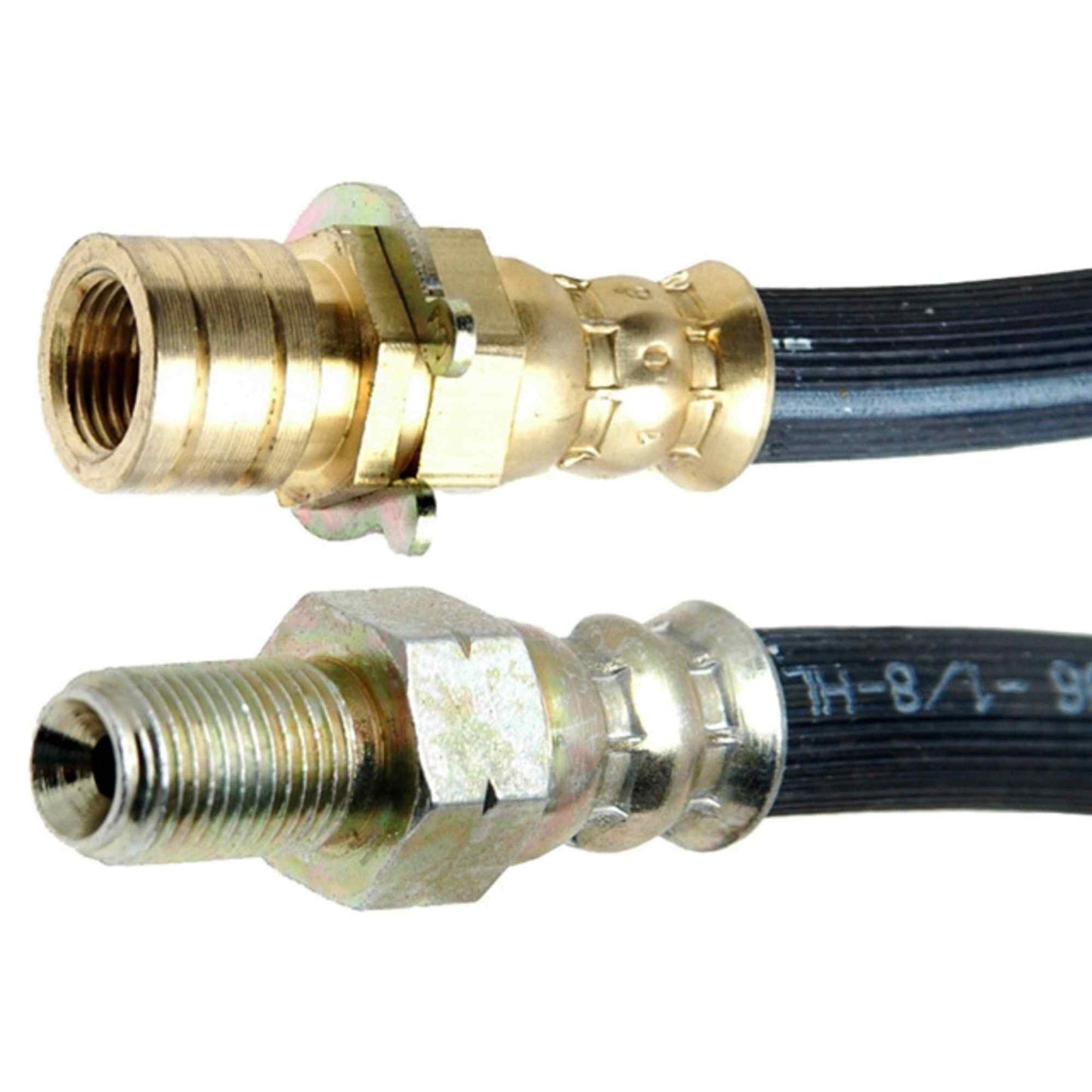 Raybestos Brakes Brake Hydraulic Hose BH38510