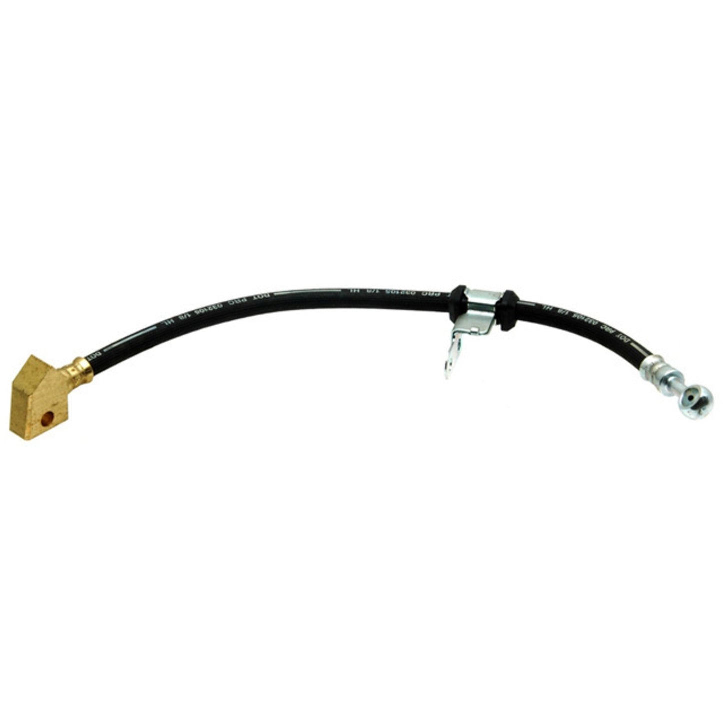 Raybestos Brakes Brake Hydraulic Hose BH38516