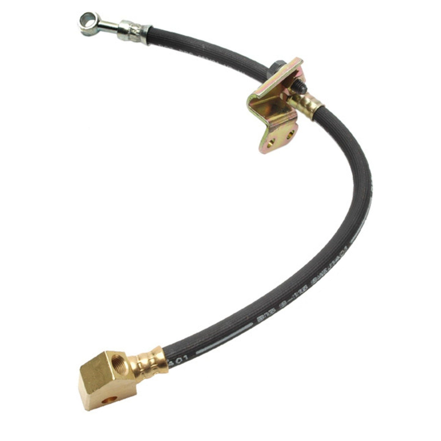Raybestos Brakes Brake Hydraulic Hose BH38517