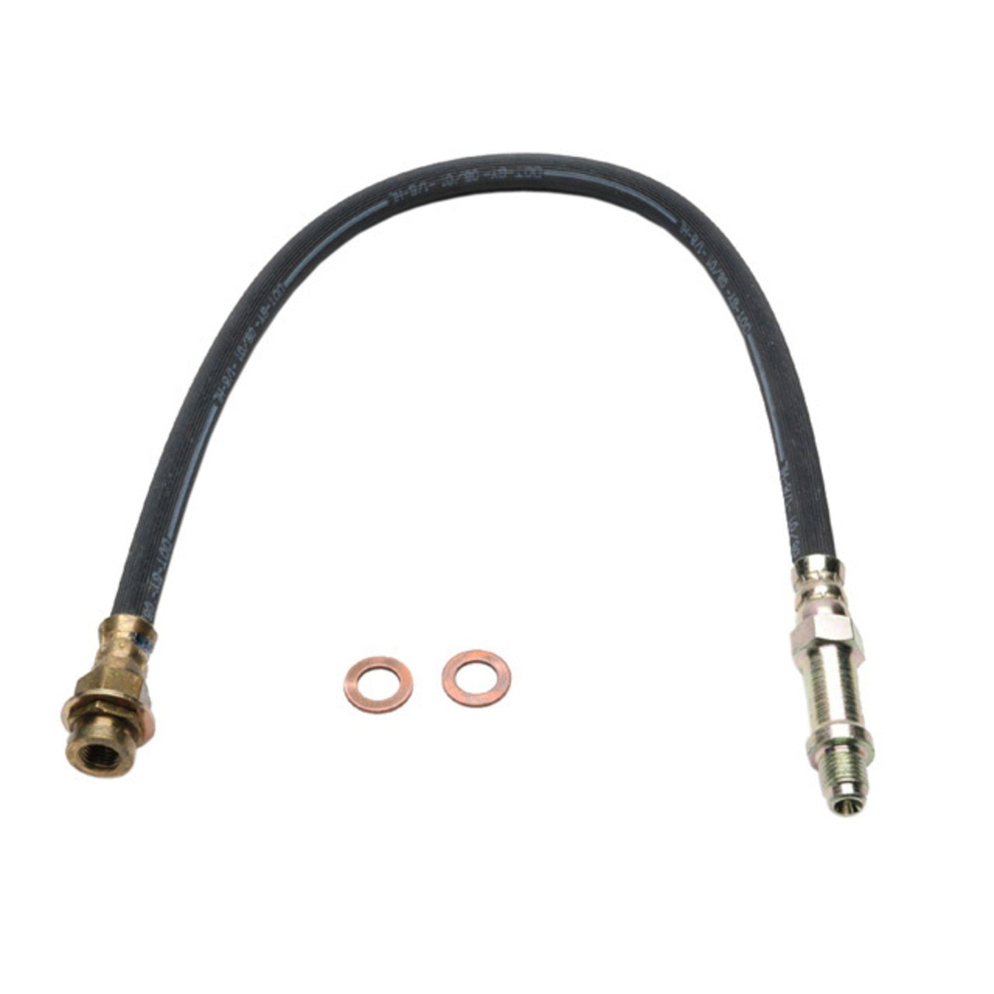 Raybestos Brakes Brake Hydraulic Hose BH38519