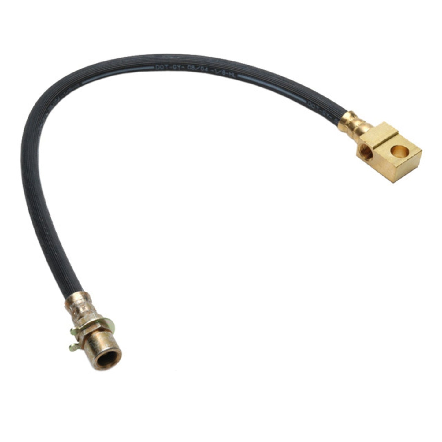 Raybestos Brakes Brake Hydraulic Hose BH38520