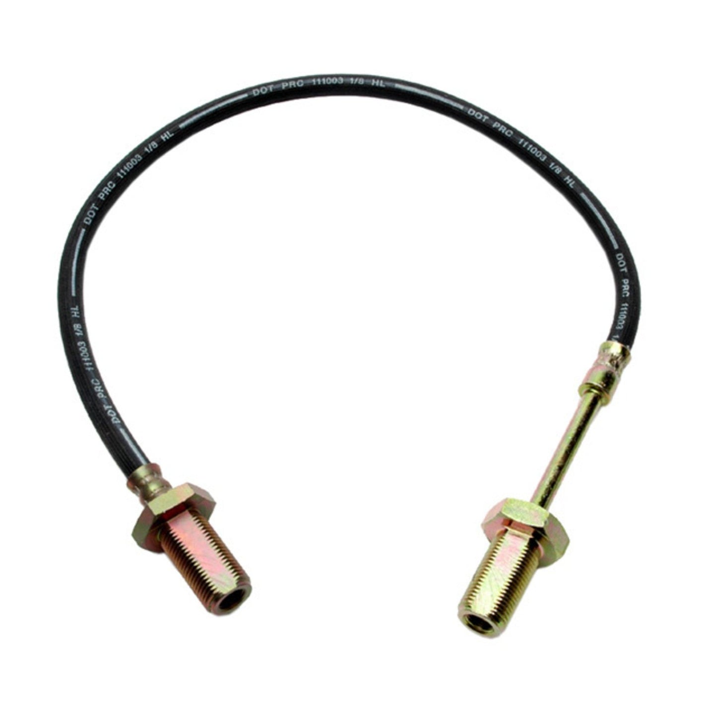 Raybestos Brakes Brake Hydraulic Hose BH38521