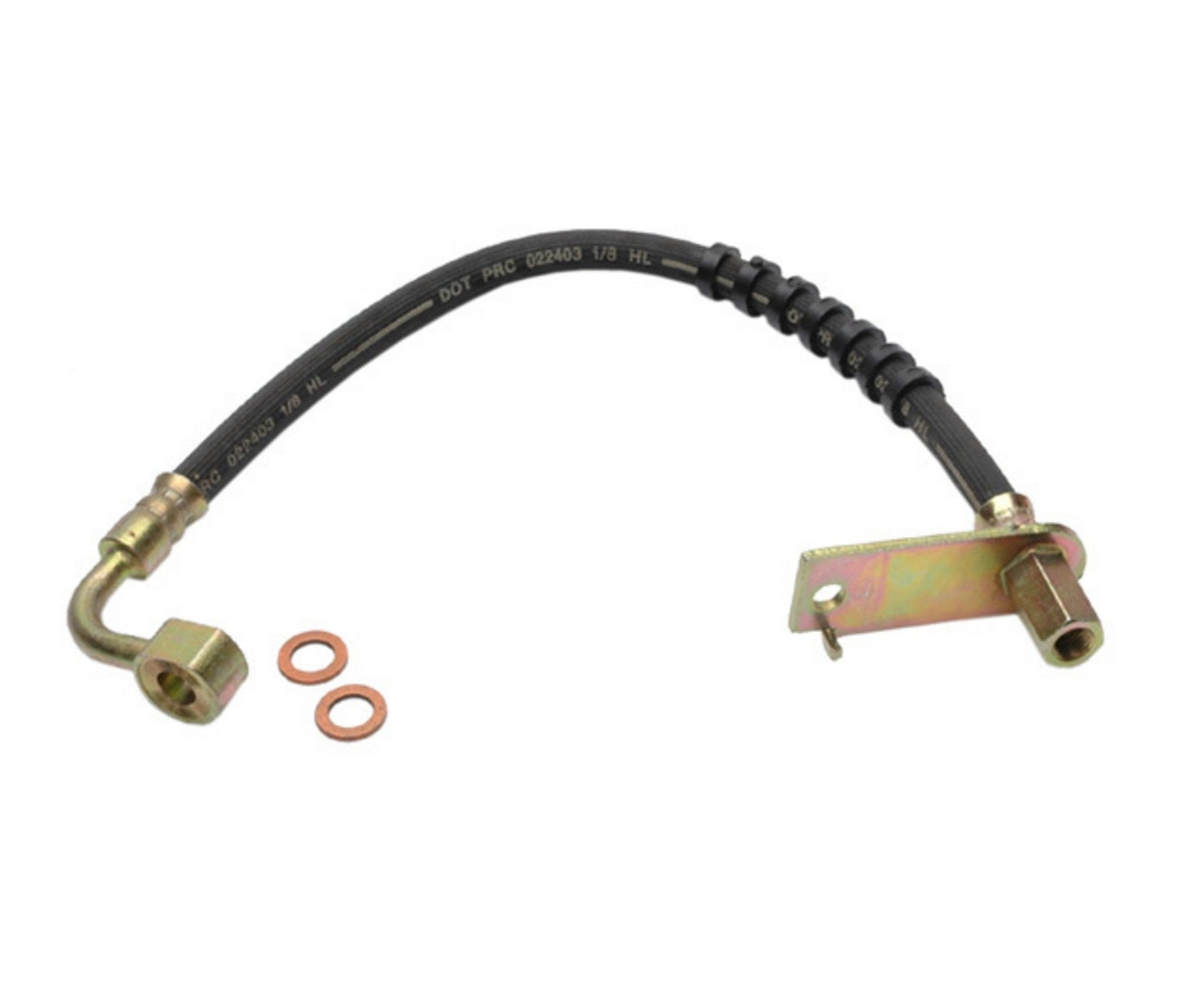 Raybestos Brakes Brake Hydraulic Hose BH38525