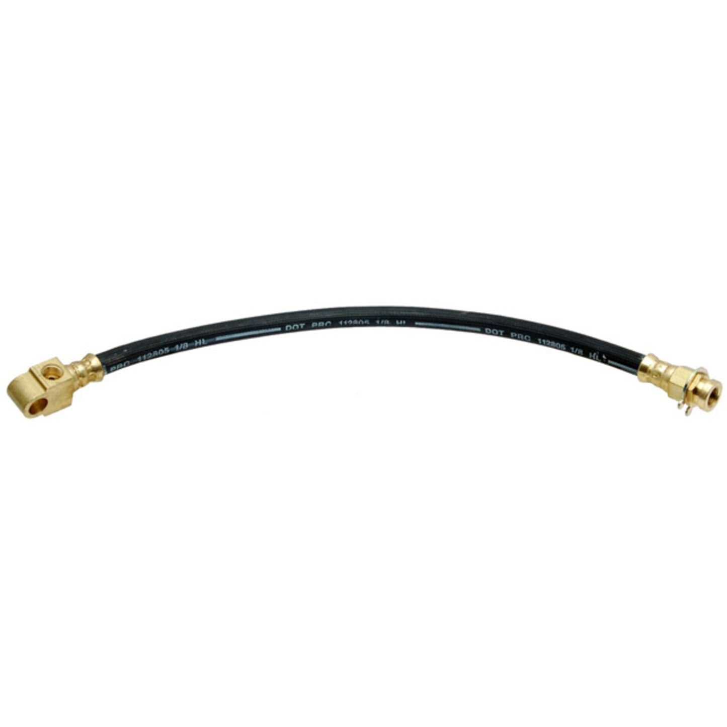 Raybestos Brakes Brake Hydraulic Hose BH38531