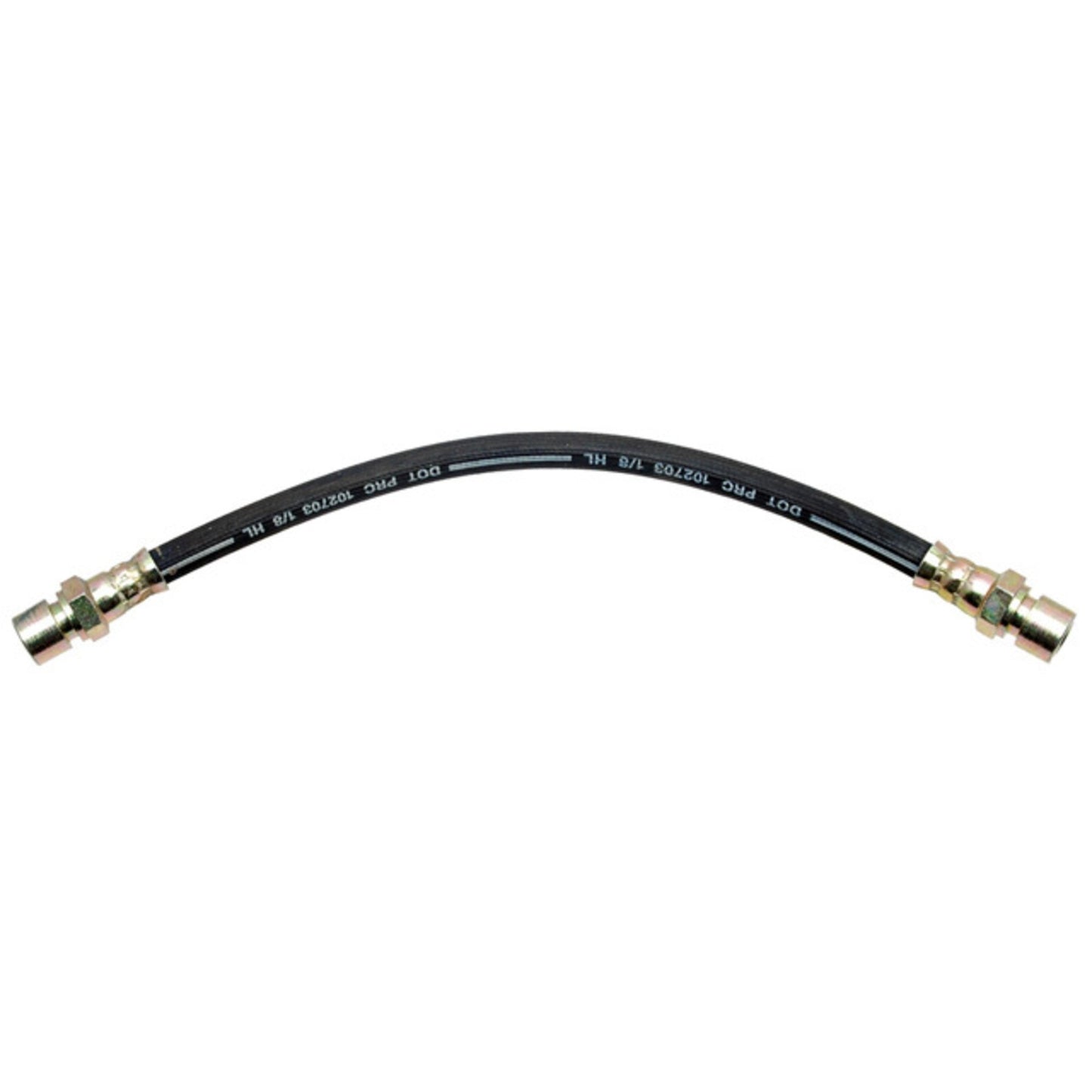 Raybestos Brakes Brake Hydraulic Hose BH38537