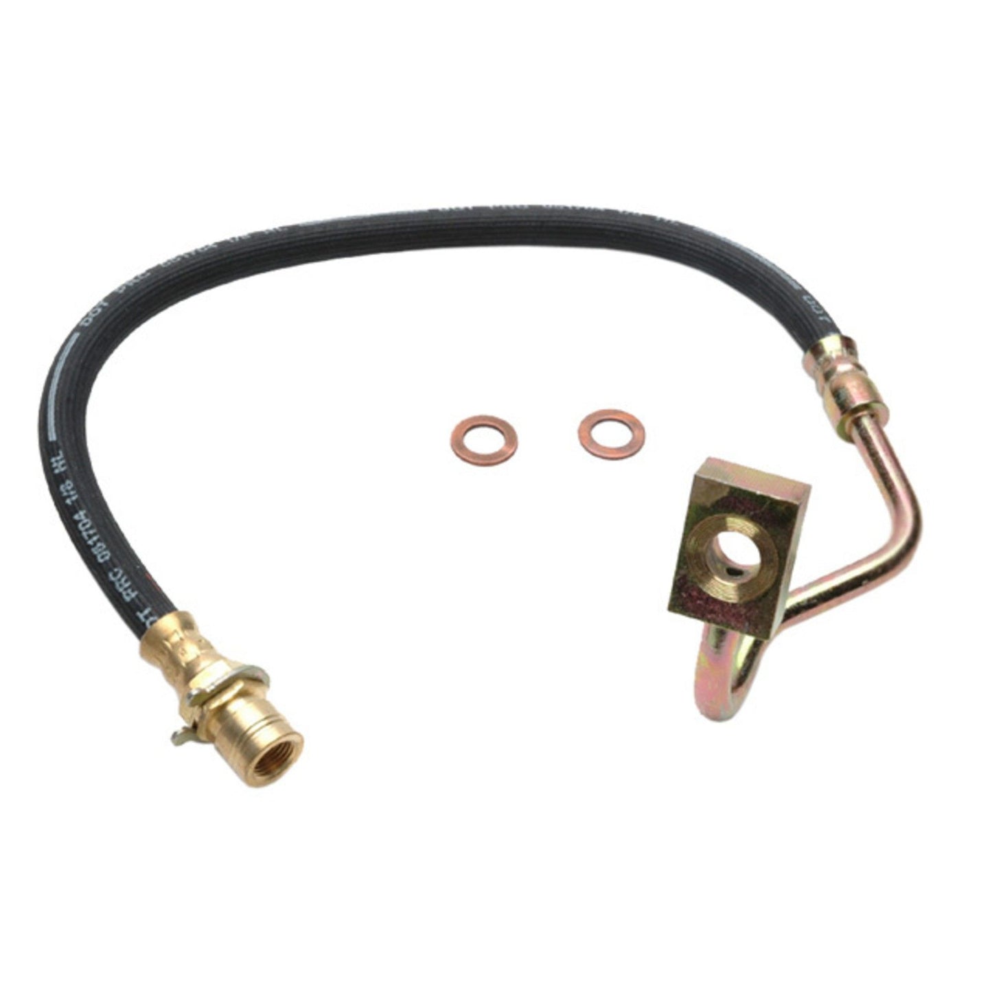 Raybestos Brakes Brake Hydraulic Hose BH38538