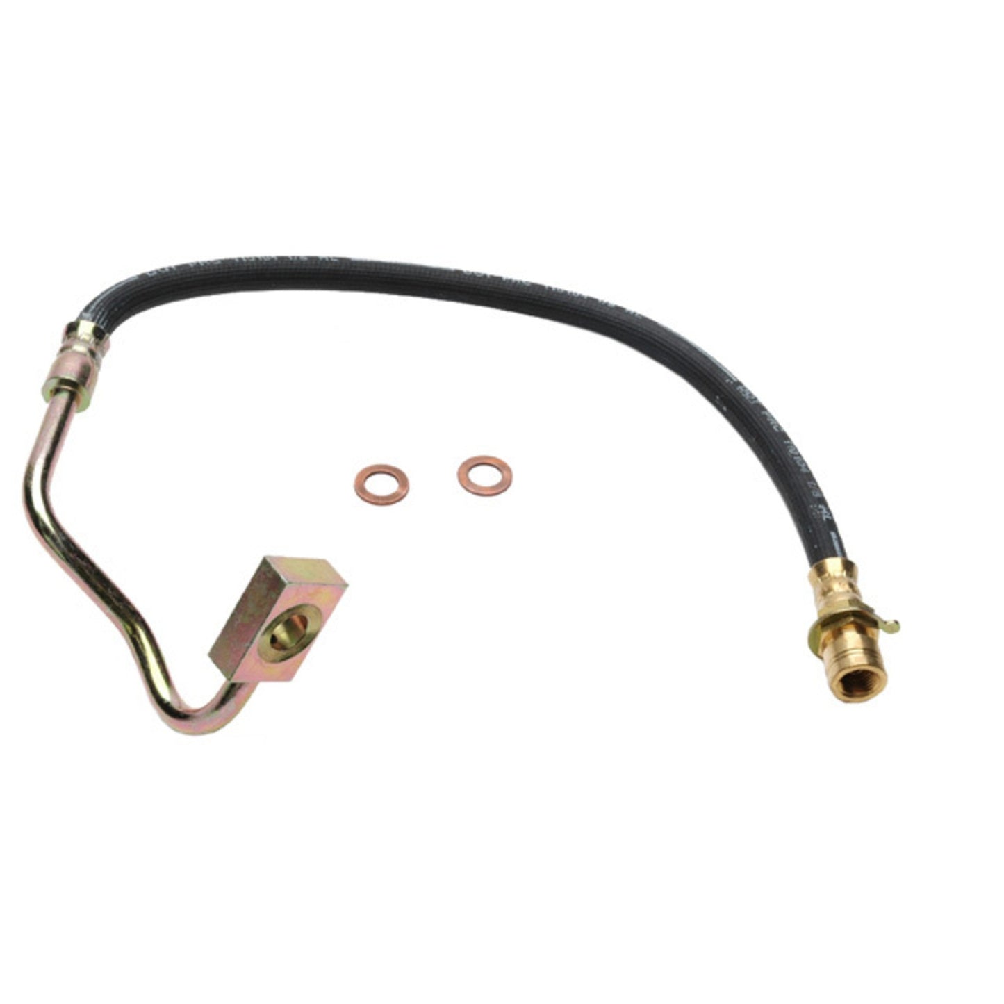 Raybestos Brakes Brake Hydraulic Hose BH38539