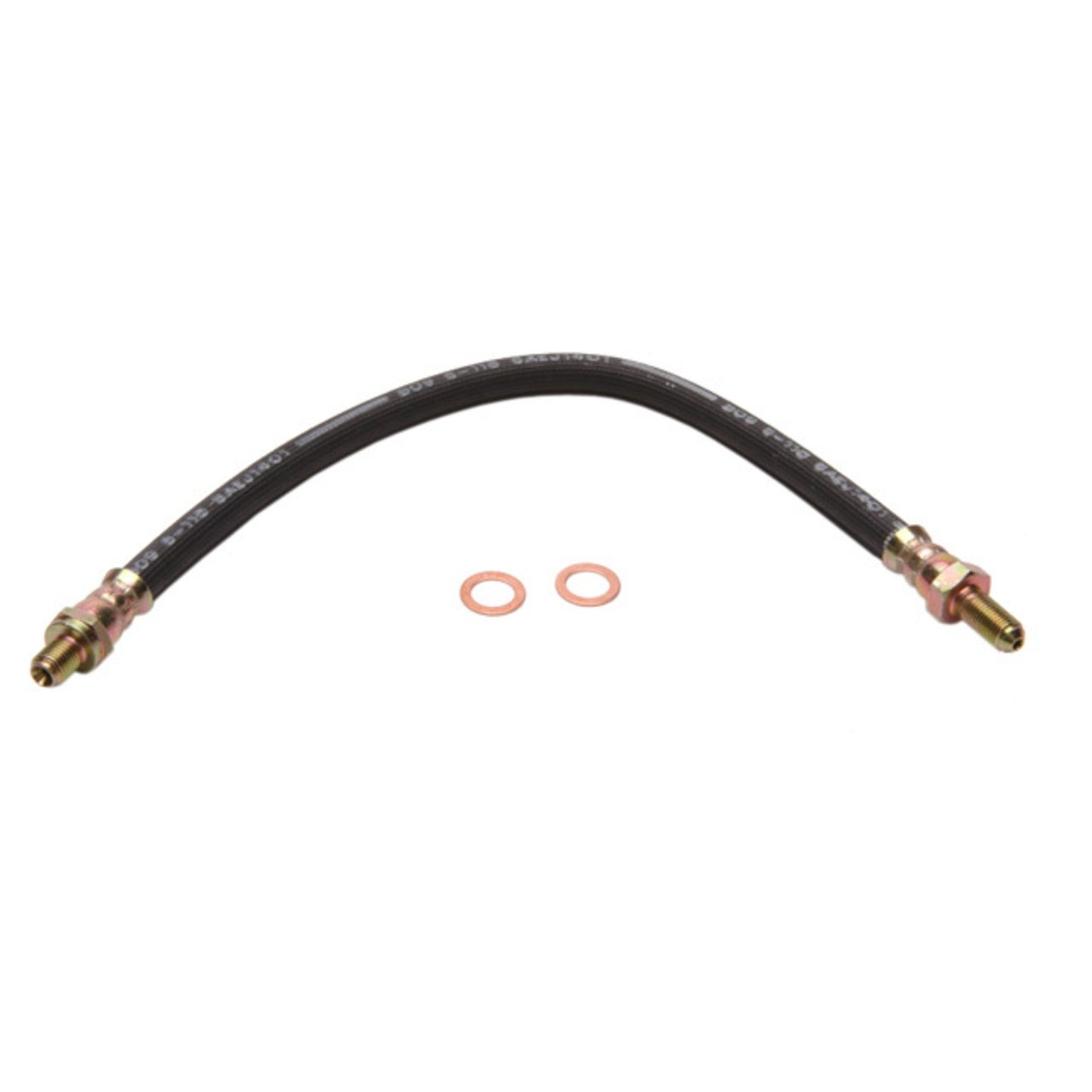 Raybestos Brakes Brake Hydraulic Hose BH38543