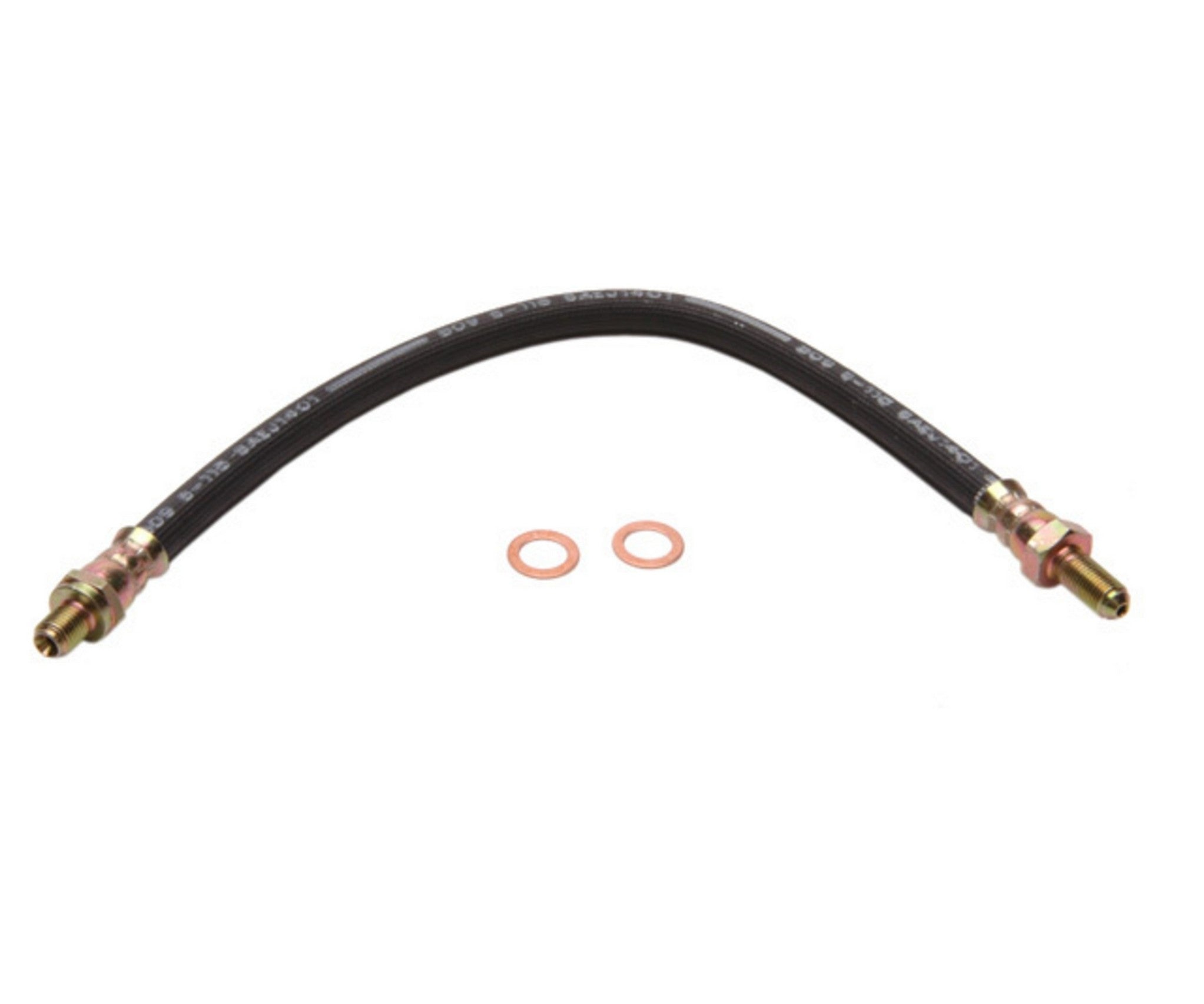 Raybestos Brakes Brake Hydraulic Hose BH38543