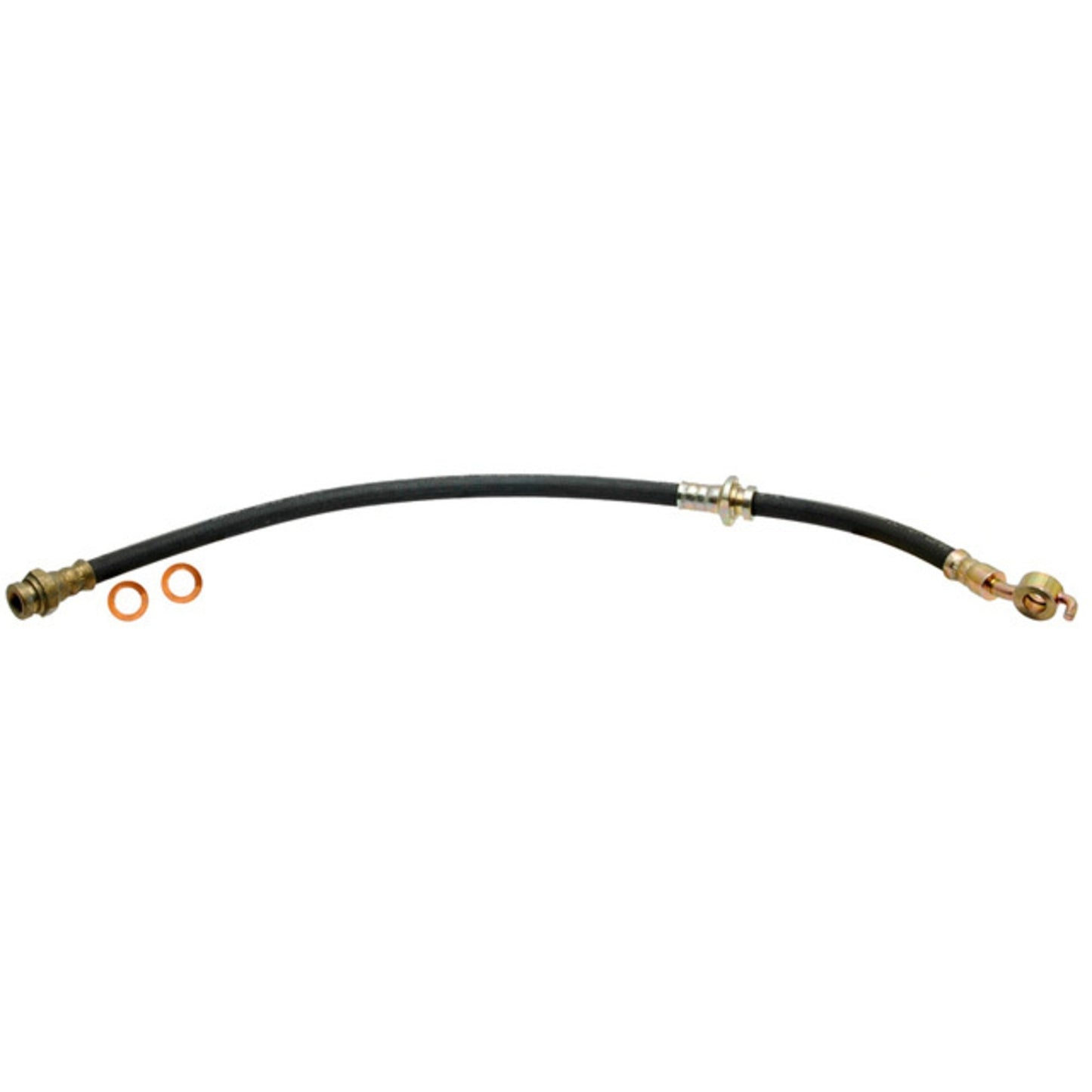 Raybestos Brakes Brake Hydraulic Hose BH38544