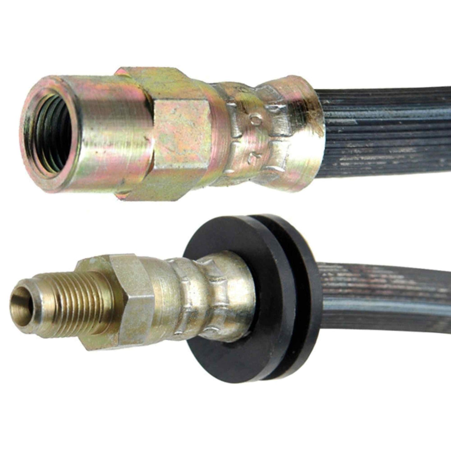 Raybestos Brakes Brake Hydraulic Hose BH38551