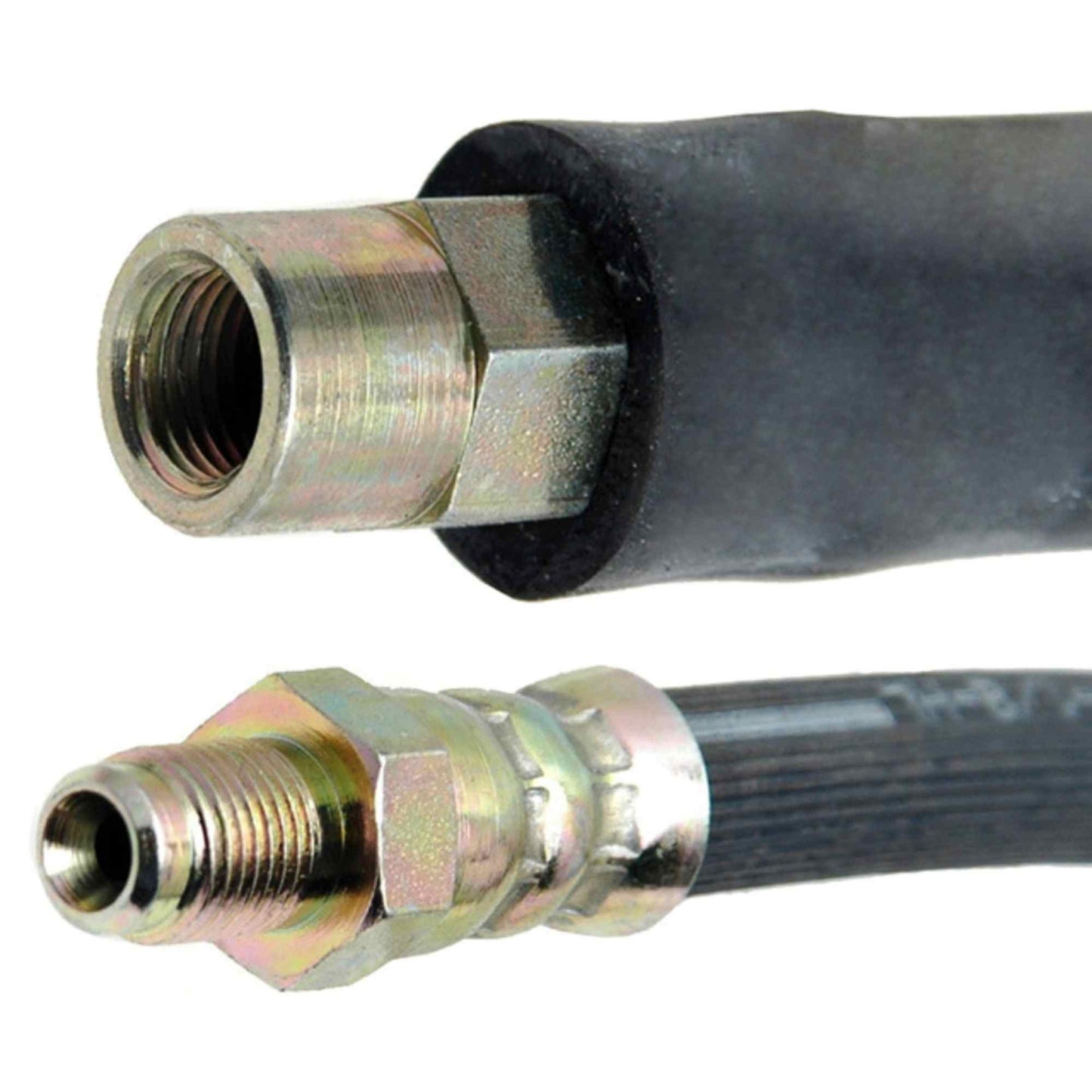 Raybestos Brakes Brake Hydraulic Hose BH38552