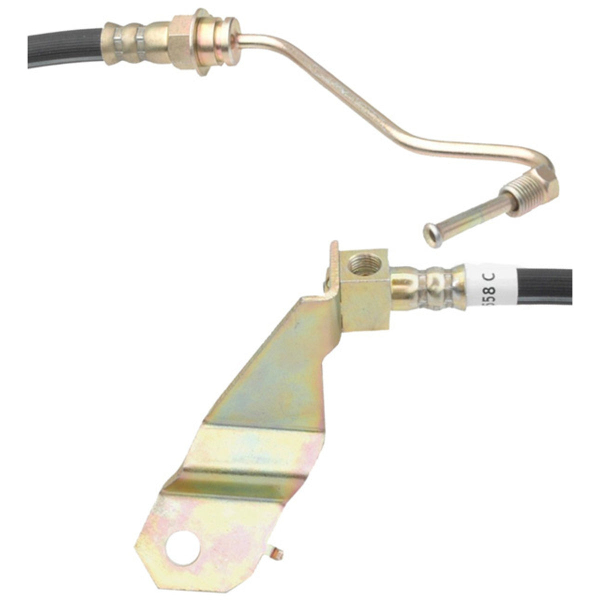 Raybestos Brakes Brake Hydraulic Hose BH38558
