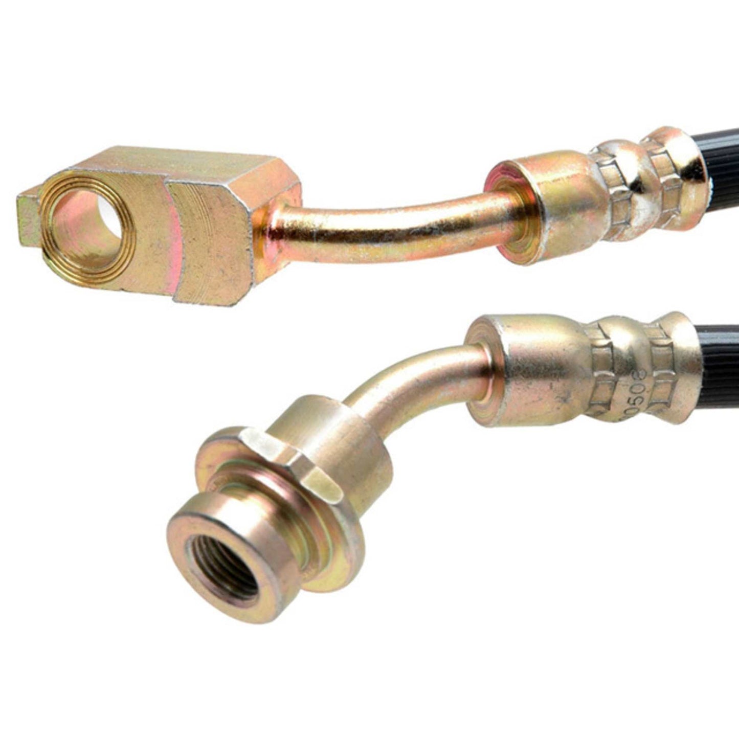 Raybestos Brakes Brake Hydraulic Hose BH38568