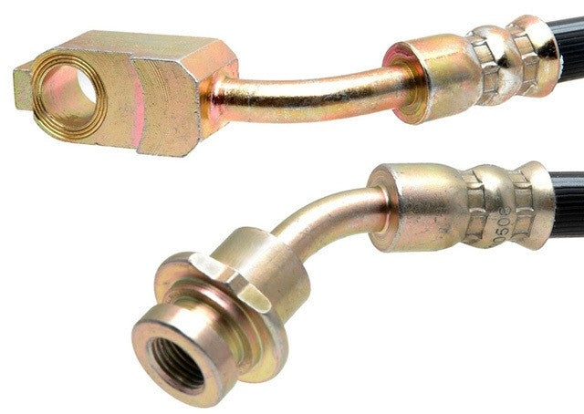 Raybestos Brakes Brake Hydraulic Hose BH38568