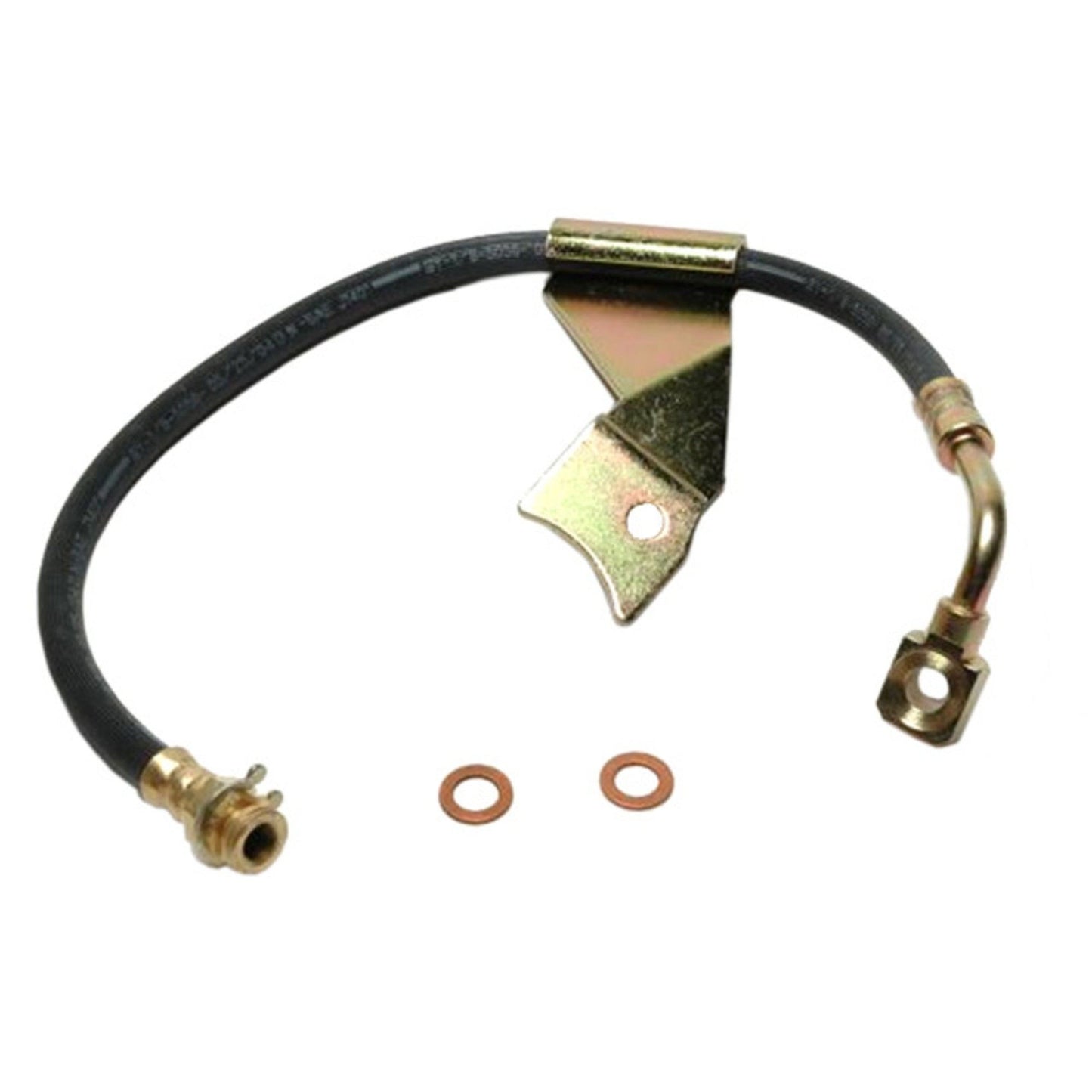 Raybestos Brakes Brake Hydraulic Hose BH38585
