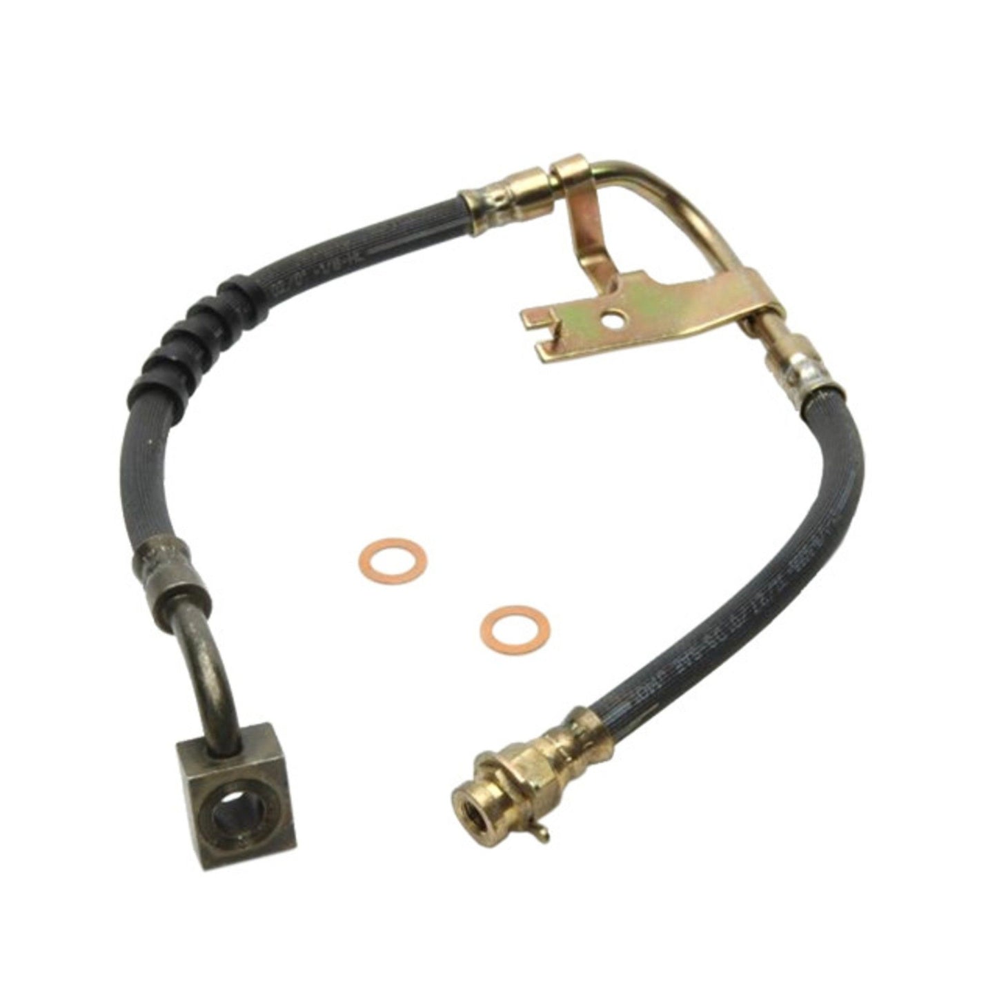 Raybestos Brakes Brake Hydraulic Hose BH38593
