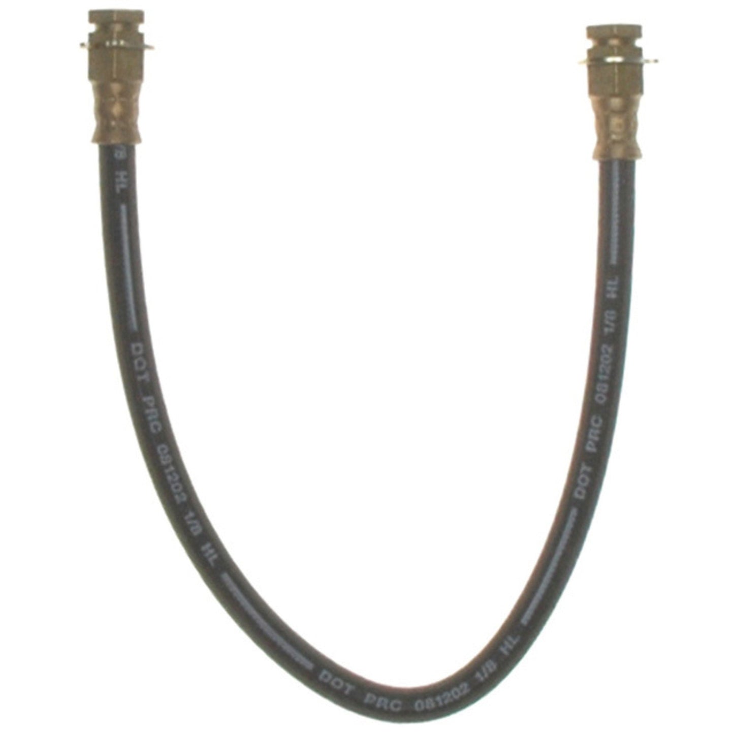 Raybestos Brakes Brake Hydraulic Hose BH38605