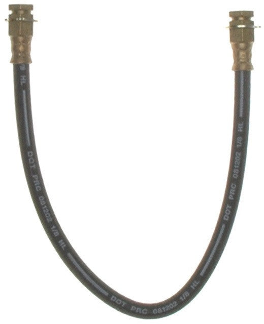 Raybestos Brakes Brake Hydraulic Hose BH38605