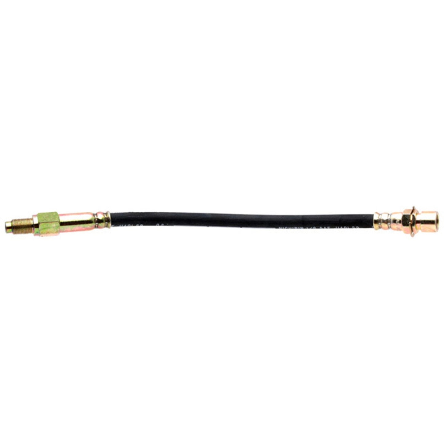 Raybestos Brakes Brake Hydraulic Hose BH38606