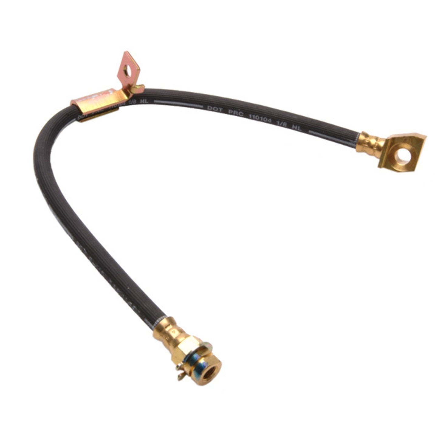 Raybestos Brakes Brake Hydraulic Hose BH38608