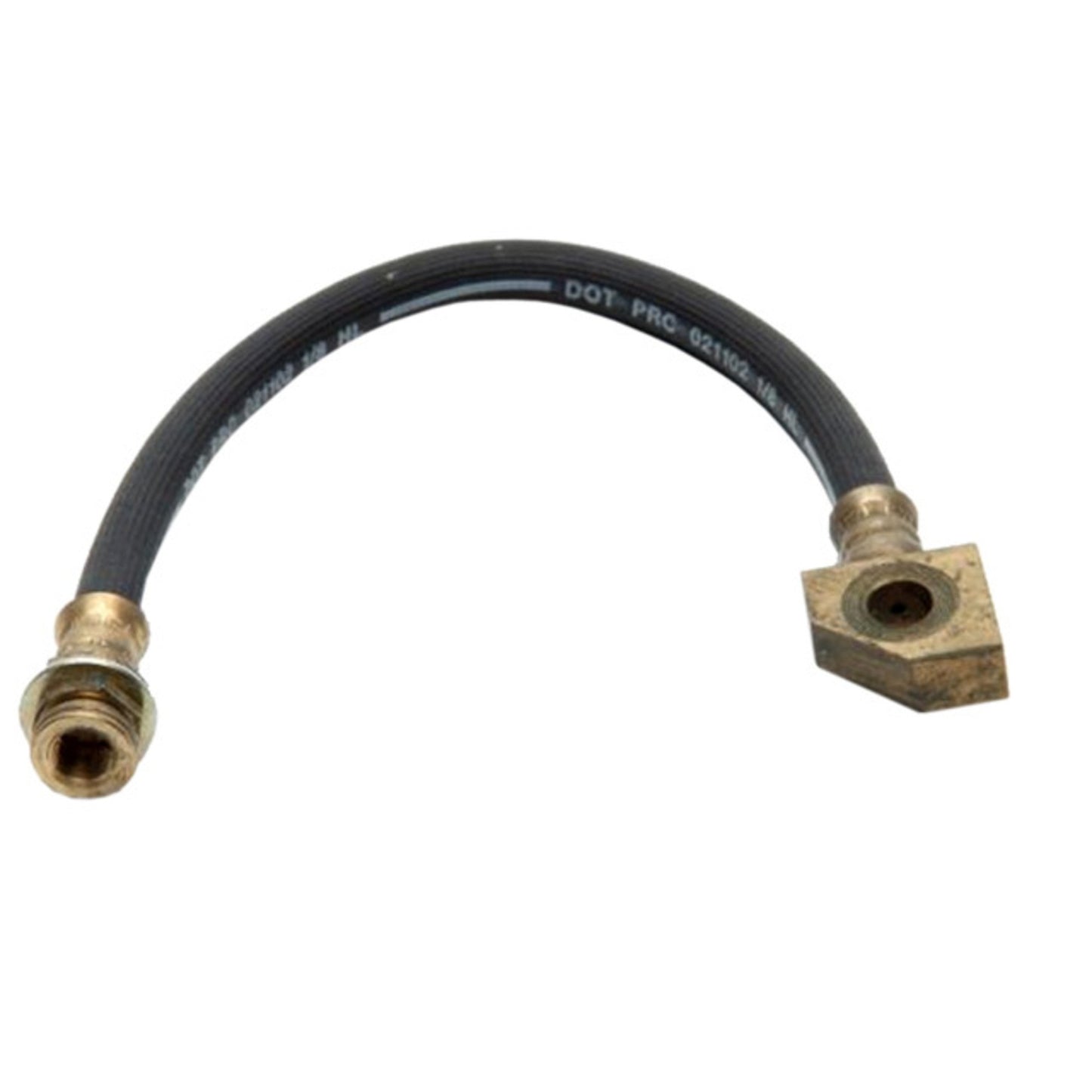 Raybestos Brakes Brake Hydraulic Hose BH38615