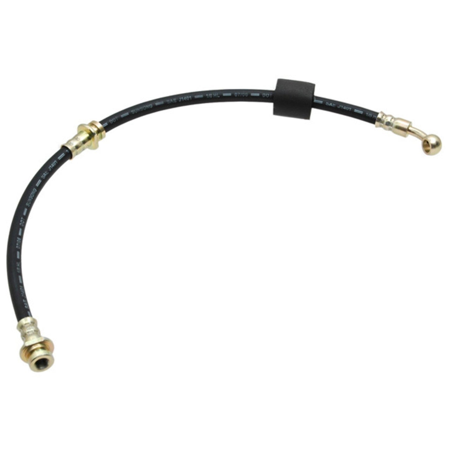 Raybestos Brakes Brake Hydraulic Hose BH38616