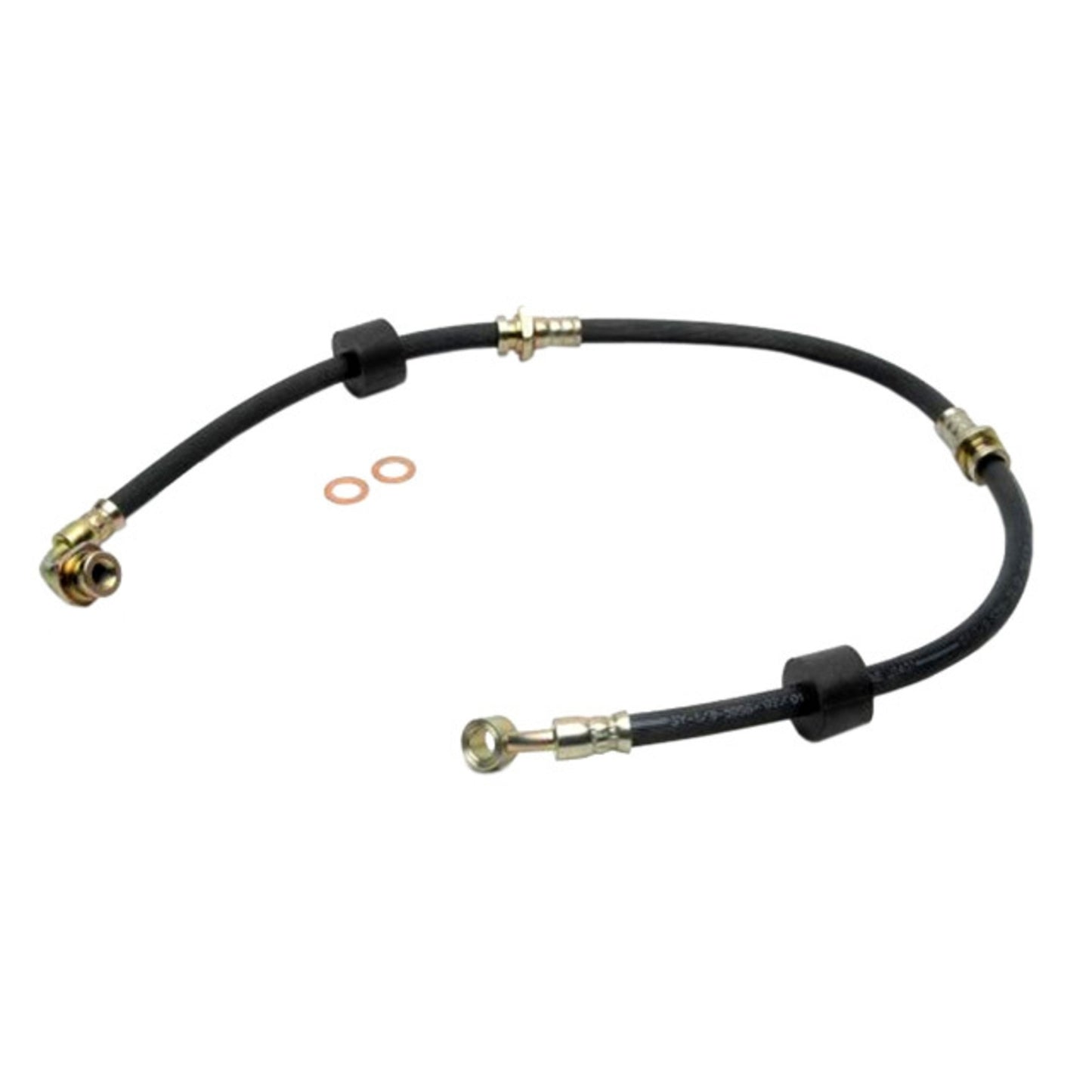 Raybestos Brakes Brake Hydraulic Hose BH38617