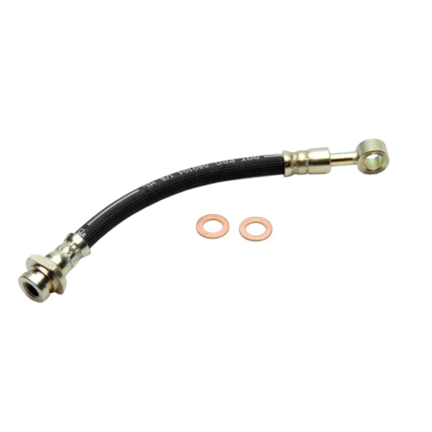 Raybestos Brakes Brake Hydraulic Hose BH38619