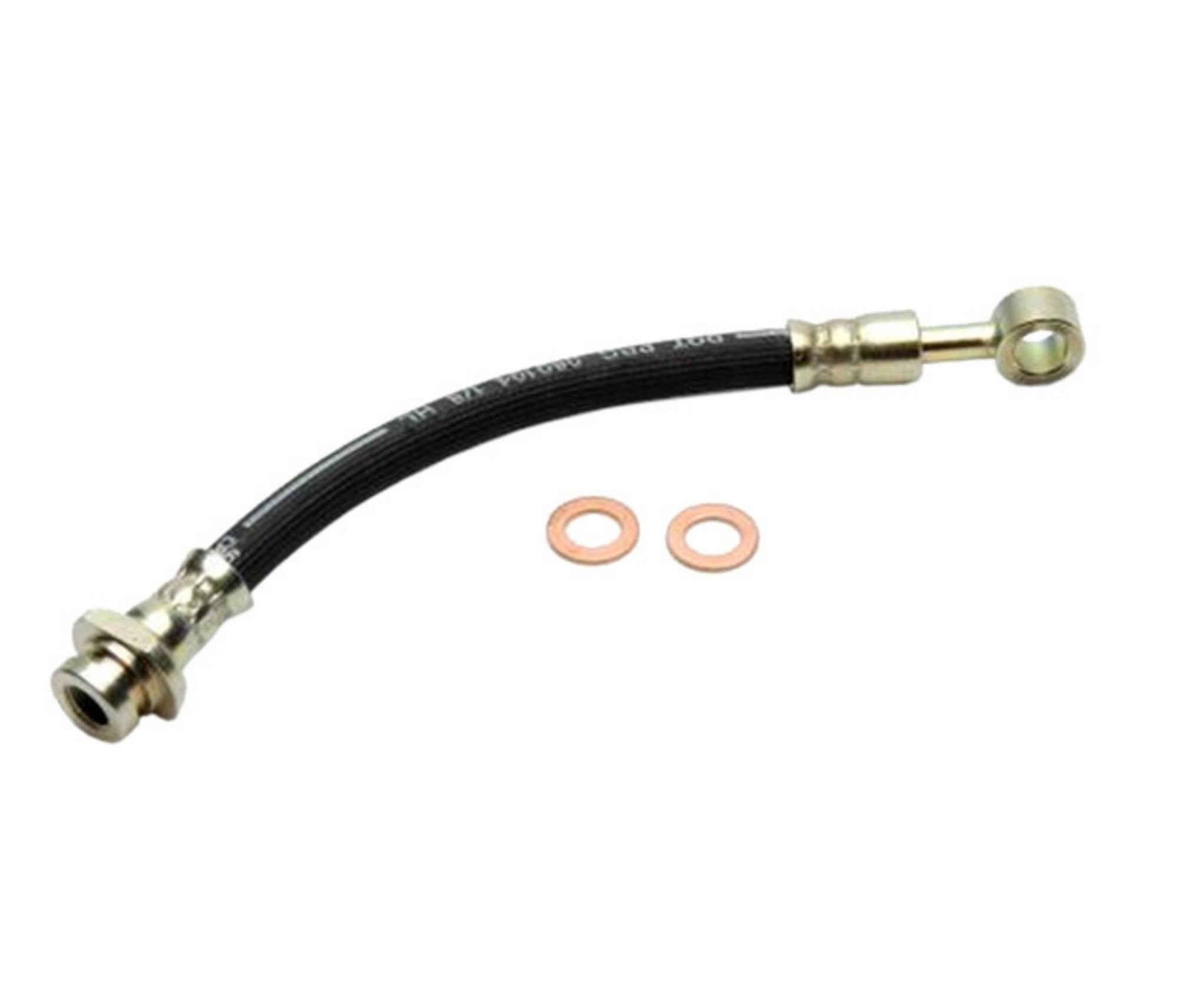 Raybestos Brakes Brake Hydraulic Hose BH38619