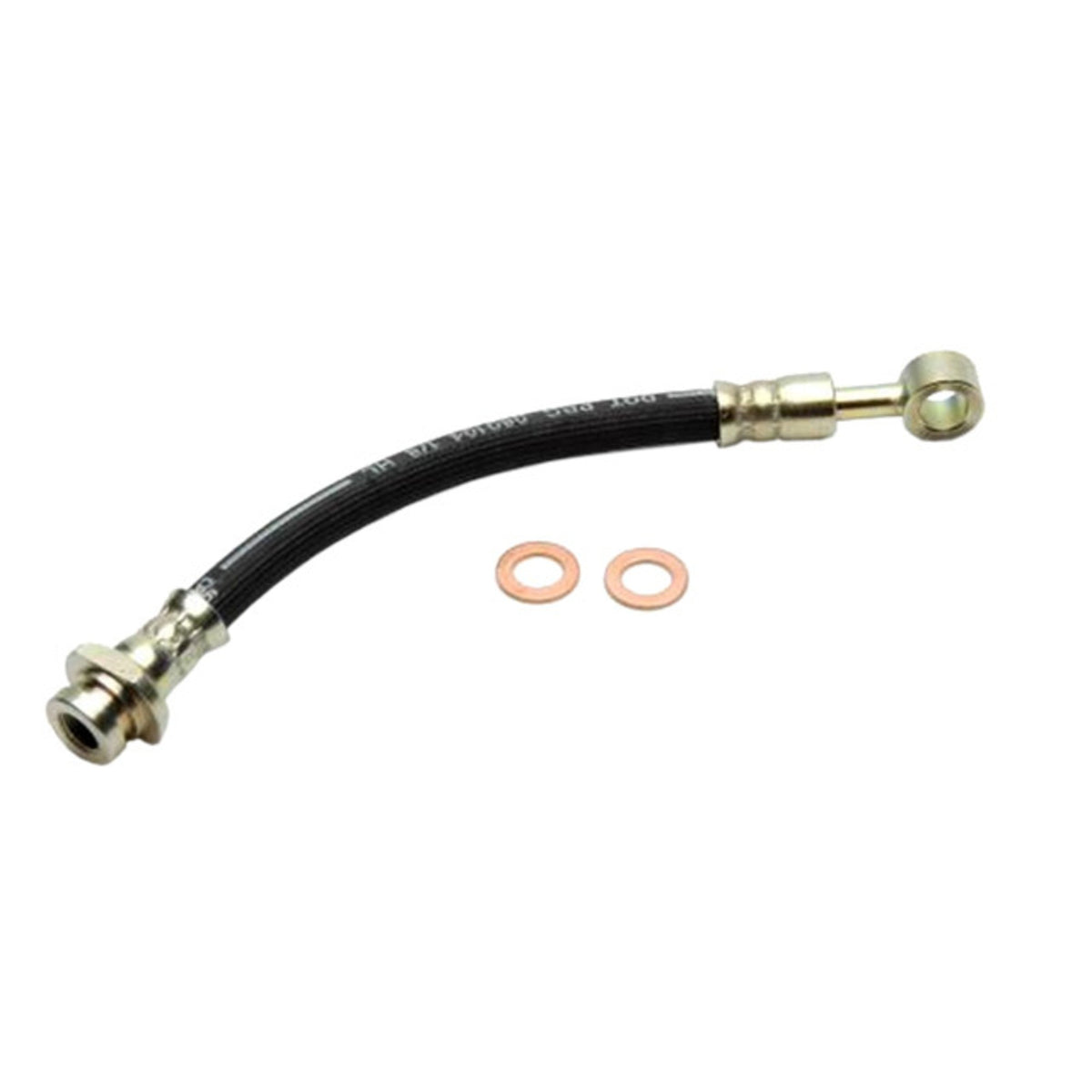 Raybestos Brakes Brake Hydraulic Hose BH38619