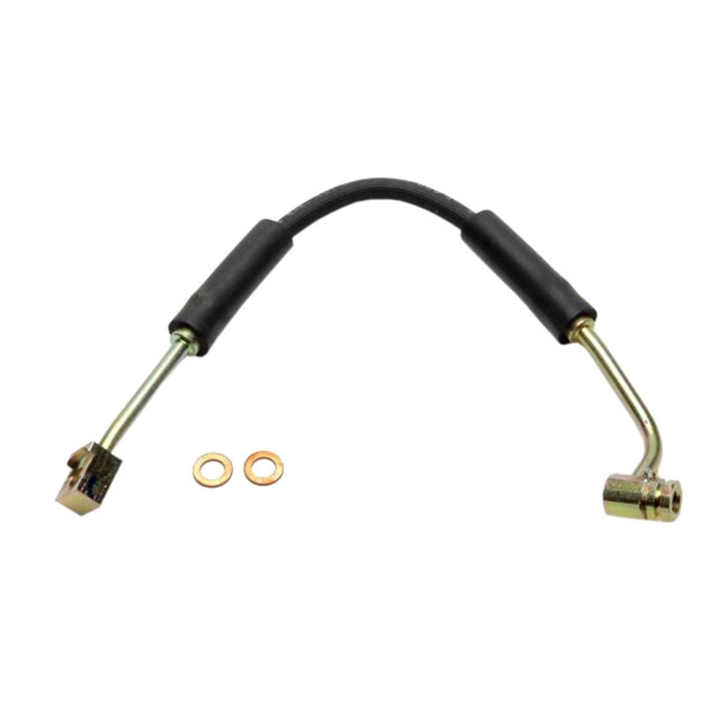 Raybestos Brakes Brake Hydraulic Hose BH38627