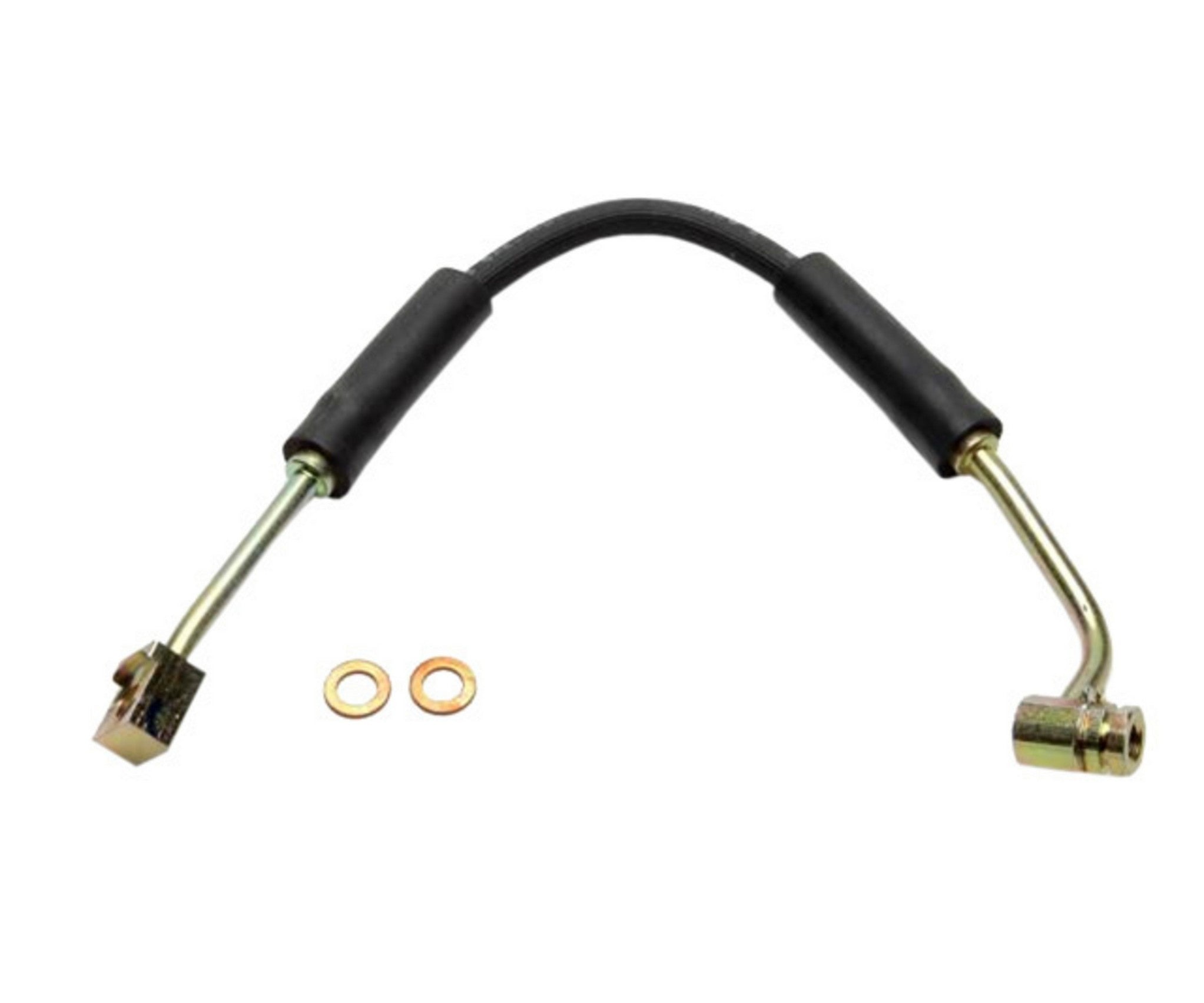 Raybestos Brakes Brake Hydraulic Hose BH38627