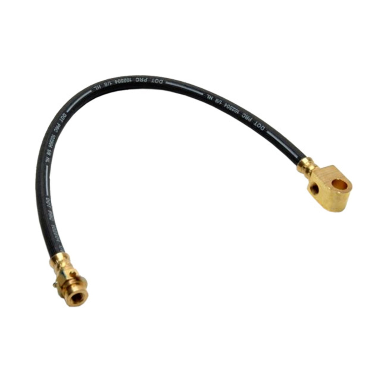 Raybestos Brakes Brake Hydraulic Hose BH38628