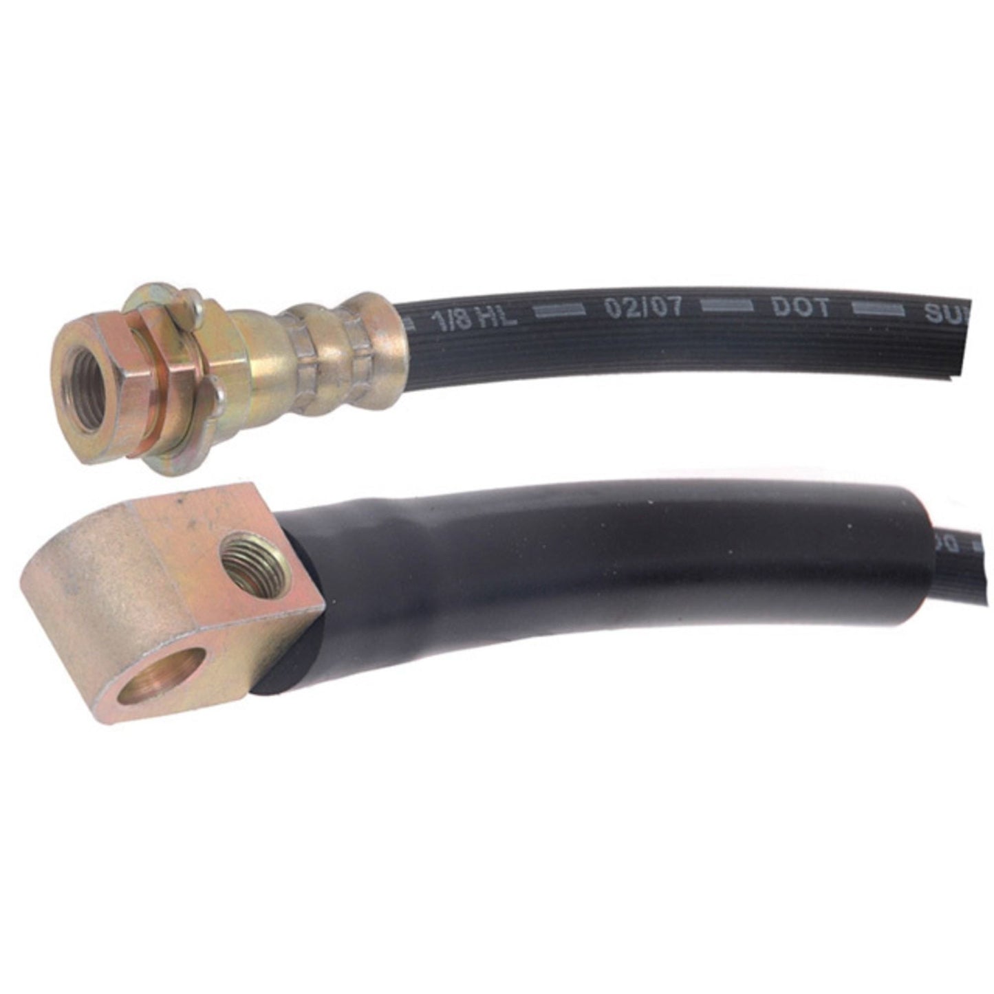 Raybestos Brakes Brake Hydraulic Hose BH38631