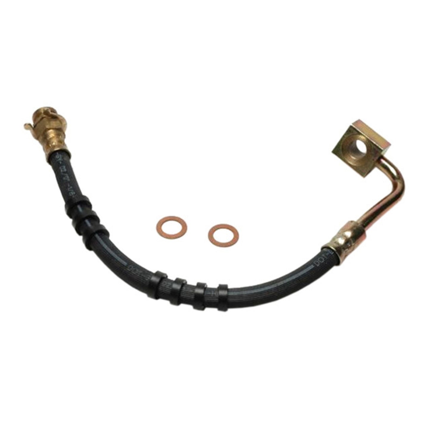 Raybestos Brakes Brake Hydraulic Hose BH38634