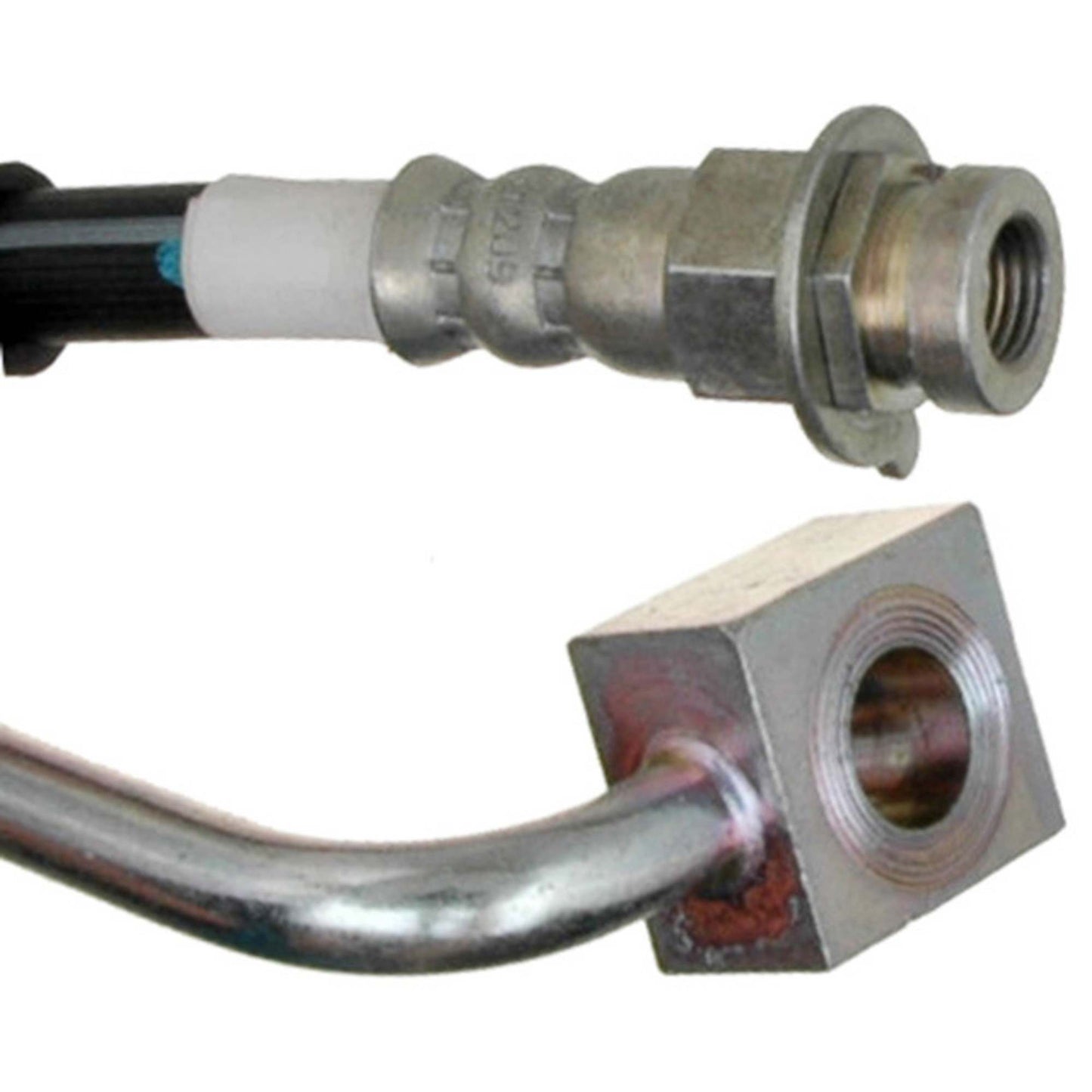 Raybestos Brakes Brake Hydraulic Hose BH38635