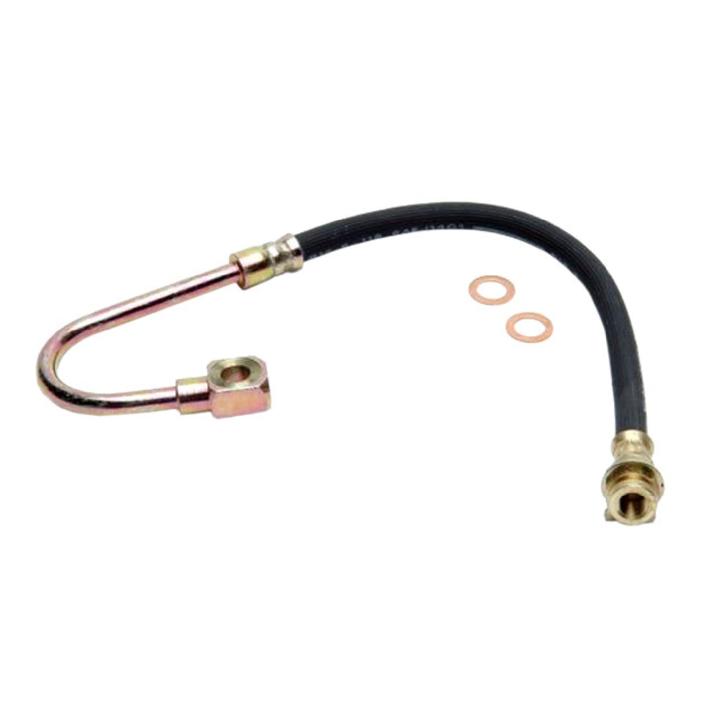Raybestos Brakes Brake Hydraulic Hose BH38638