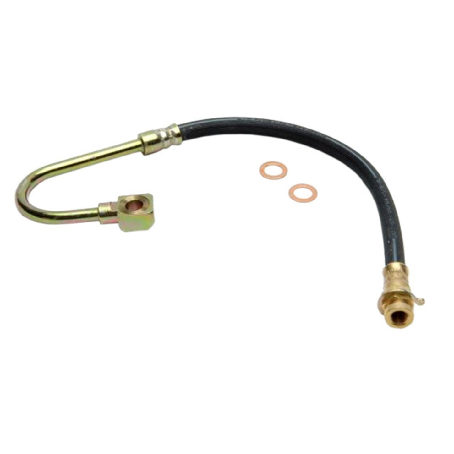 Raybestos Brakes Brake Hydraulic Hose BH38639