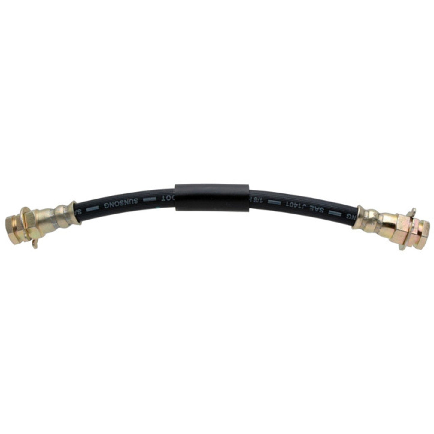 Raybestos Brakes Brake Hydraulic Hose BH38646