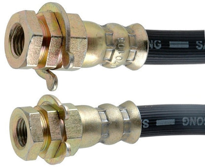 Raybestos Brakes Brake Hydraulic Hose BH38646