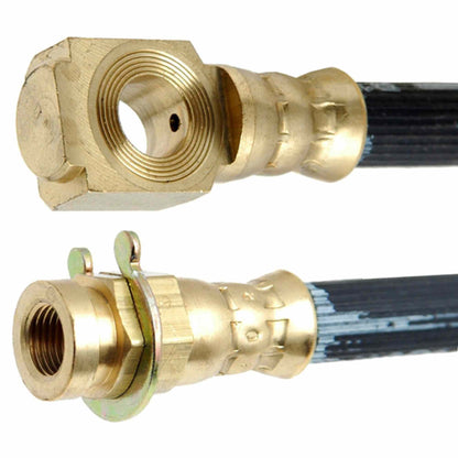 Raybestos Brakes Brake Hydraulic Hose BH38653