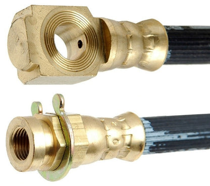 Raybestos Brakes Brake Hydraulic Hose BH38653