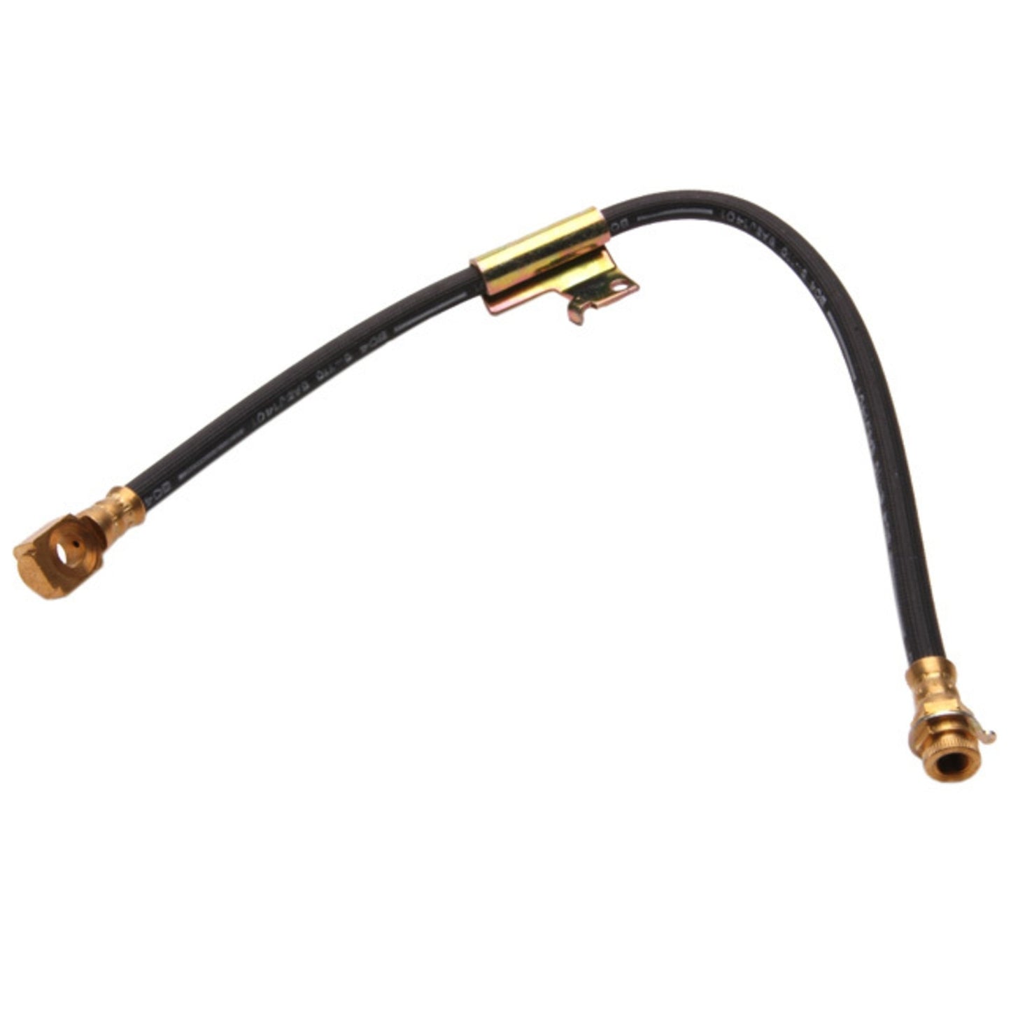 Raybestos Brakes Brake Hydraulic Hose BH38654