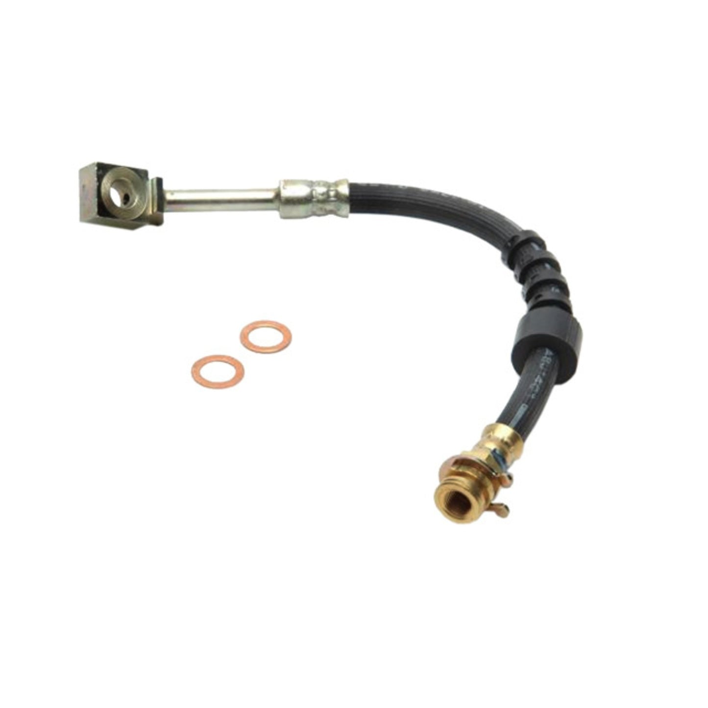 Raybestos Brakes Brake Hydraulic Hose BH38655