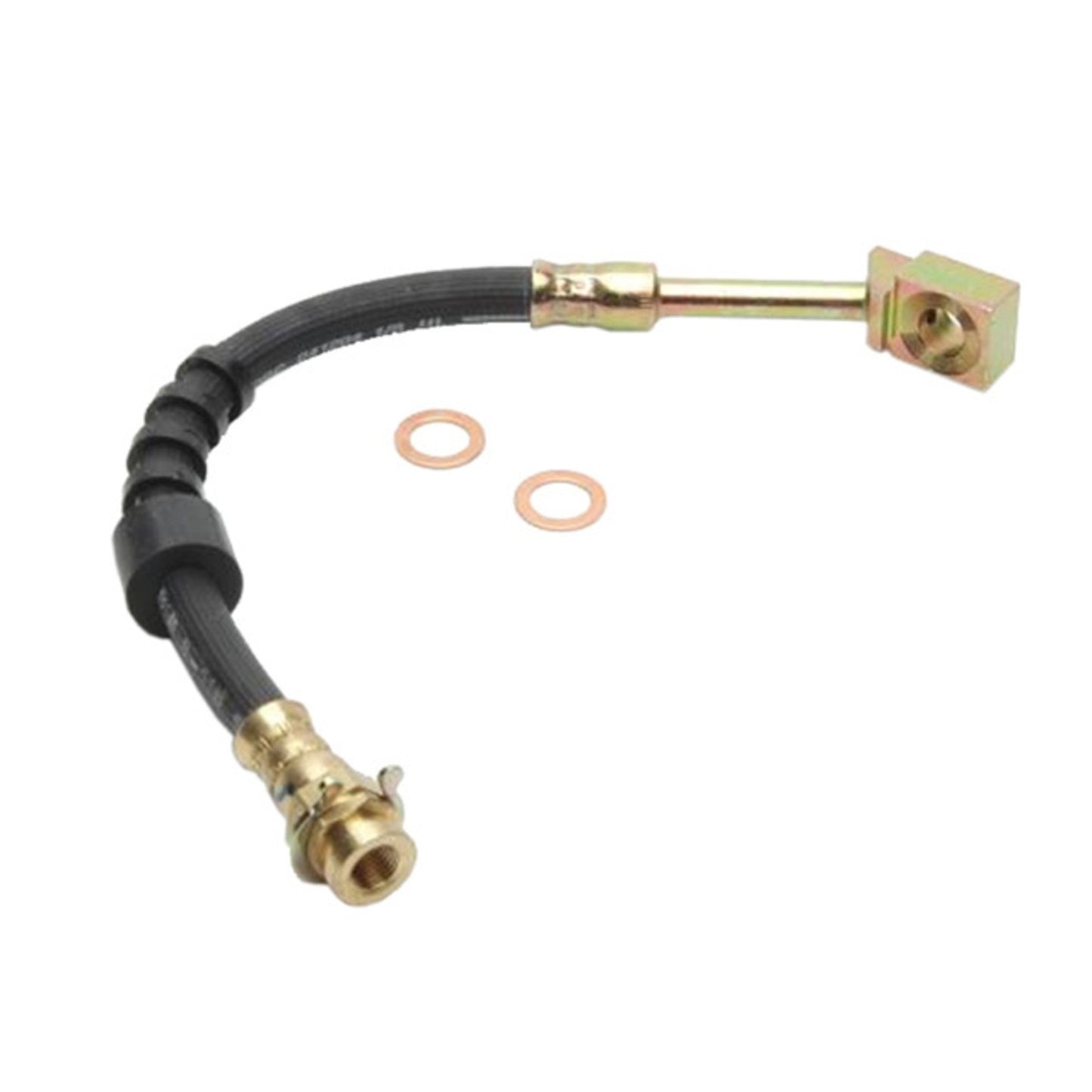 Raybestos Brakes Brake Hydraulic Hose BH38656