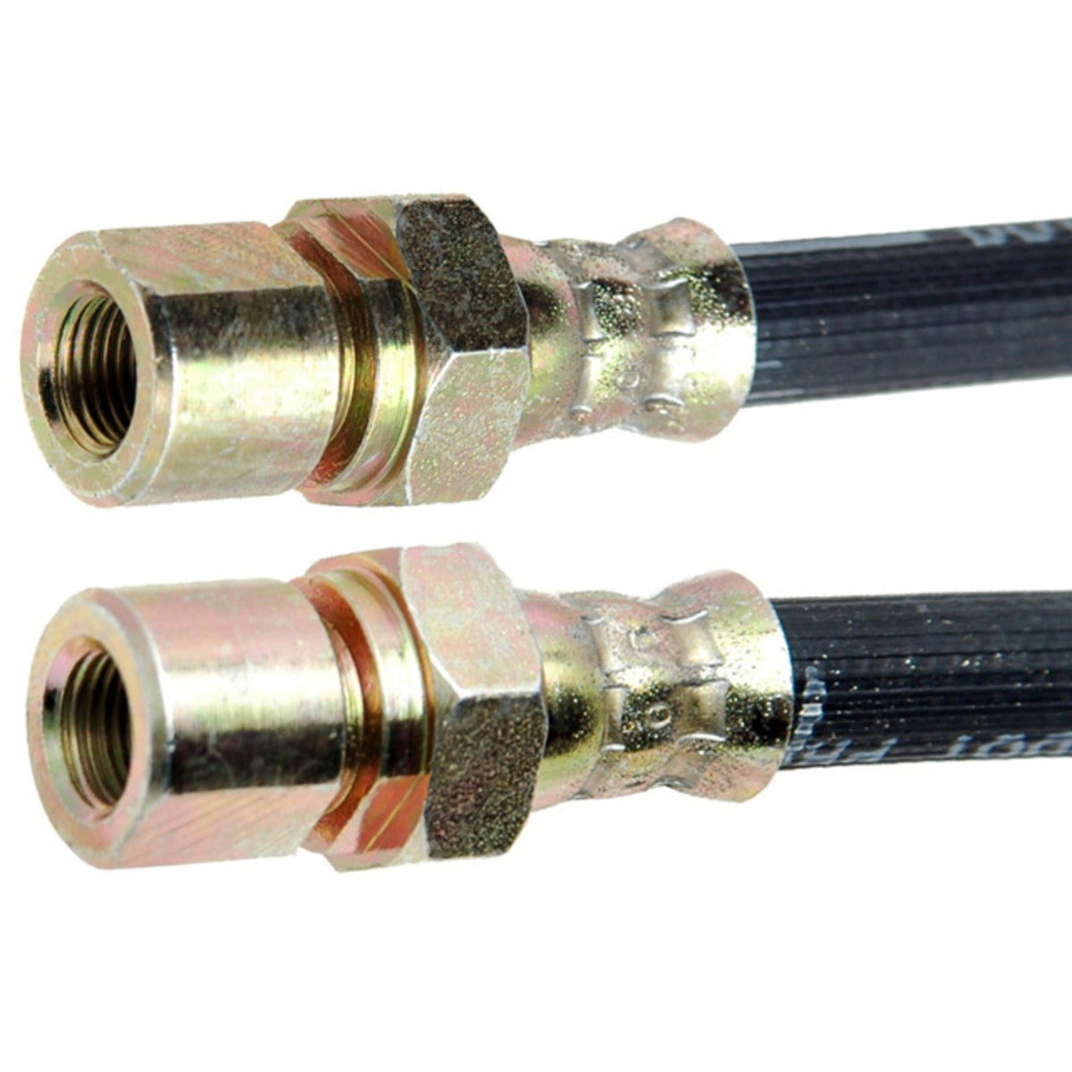 Raybestos Brakes Brake Hydraulic Hose BH38658