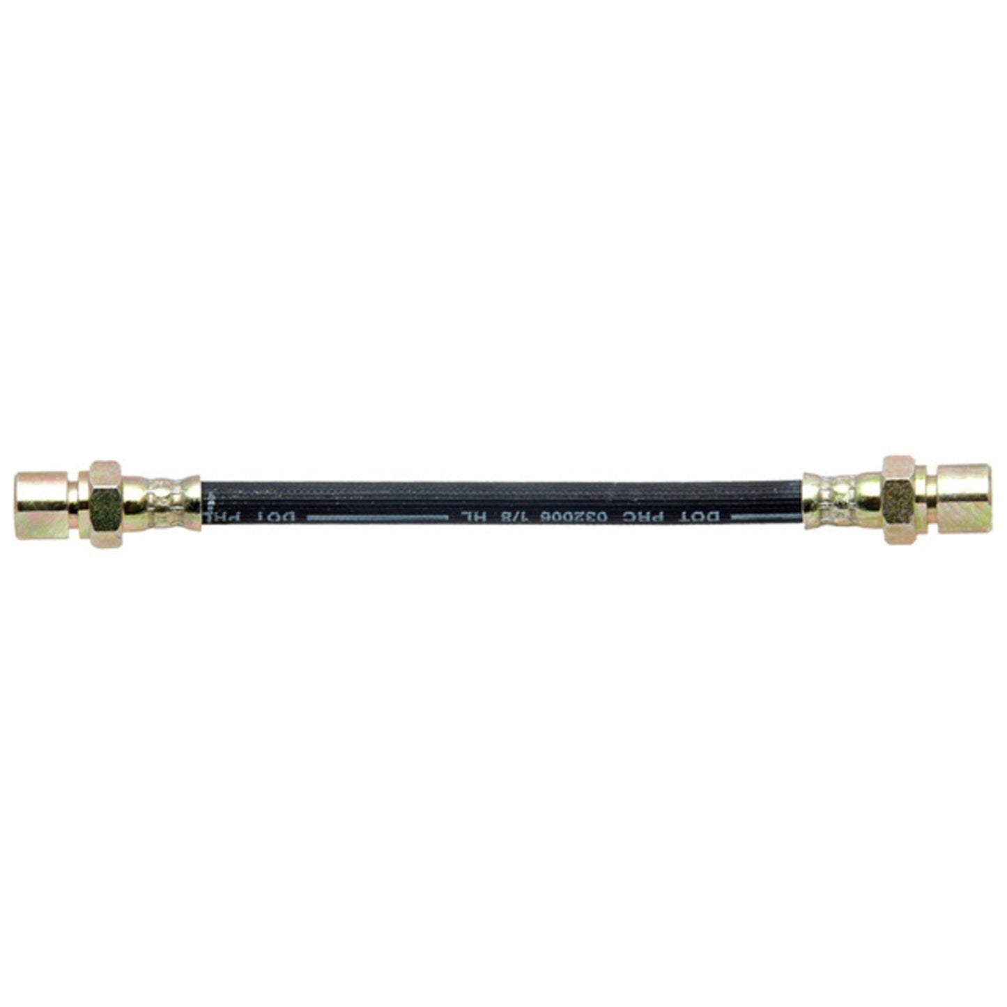 Raybestos Brakes Brake Hydraulic Hose BH38658