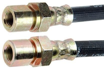 Raybestos Brakes Brake Hydraulic Hose BH38658
